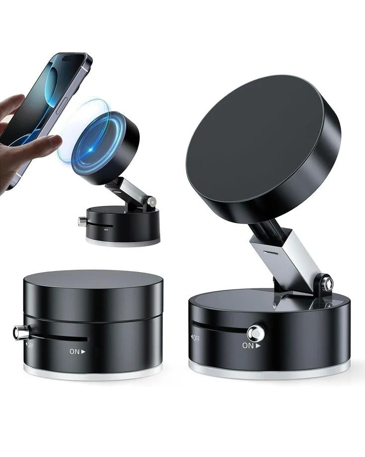 Magnetic Phone Holder for Car, 360° Rotatable