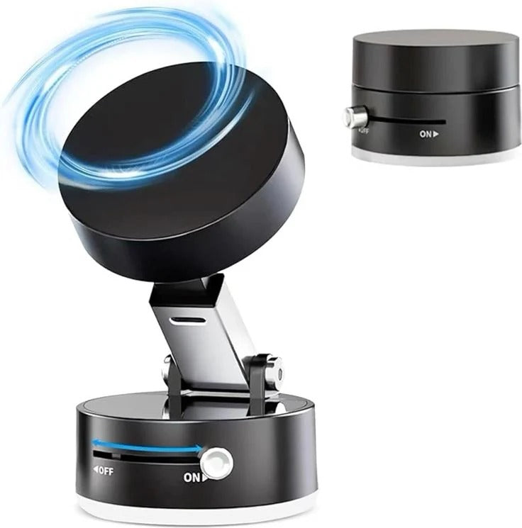 Magnetic Phone Holder for Car, 360° Rotatable